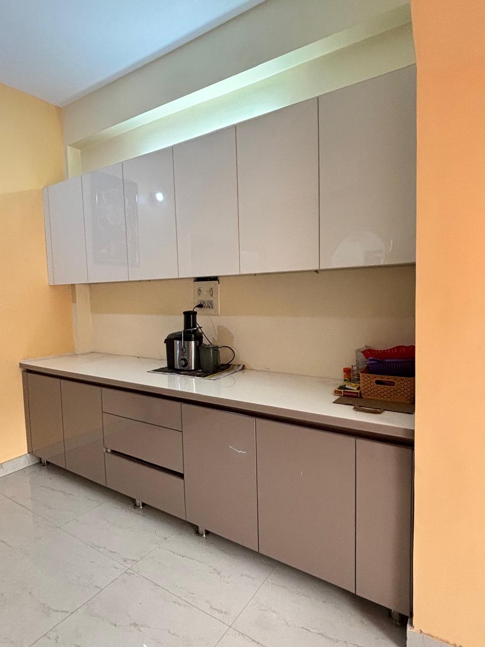 Modular Kitchen 11